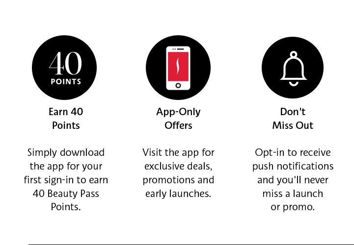 Sephora app for android