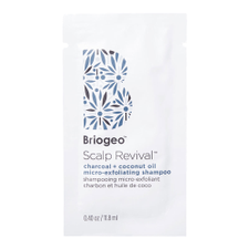 Scalp Revival Charcoal + Coconut Oil Micro Exfoliating Shampoo (11.8ml)