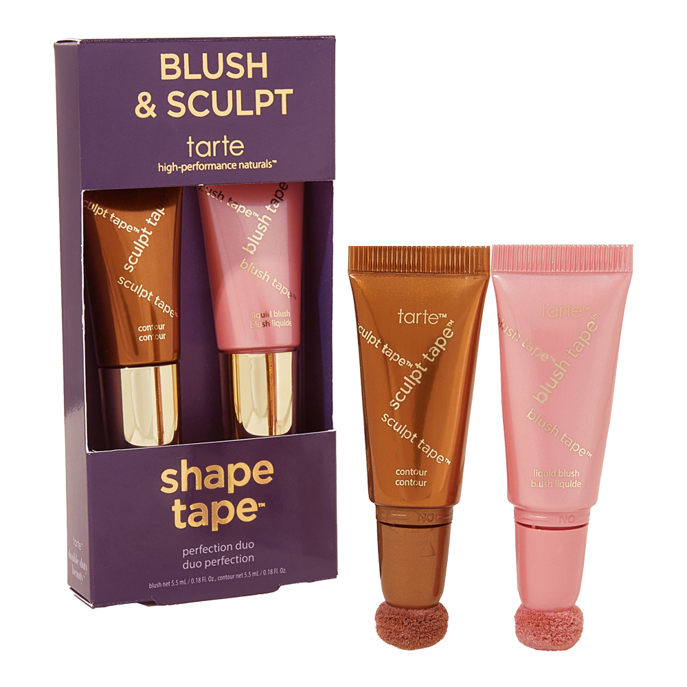 Shape Tape™ Blush & Sculpt Perfection Duo