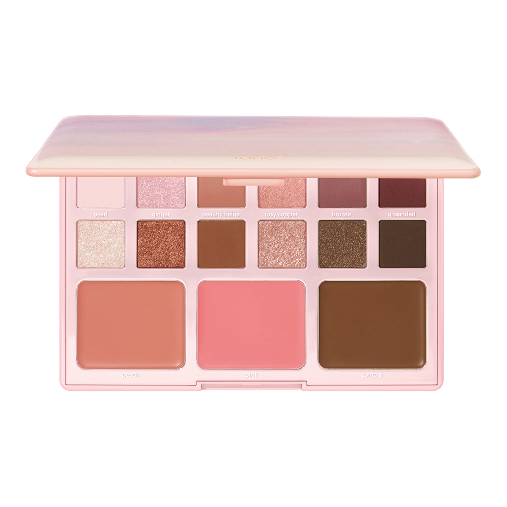 Maracuja Juicy Eye & Cheek Palette