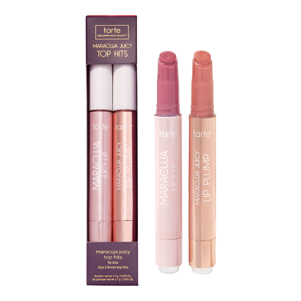 Maracuja Juicy Top Hits Lip Duo (Limited Edition)