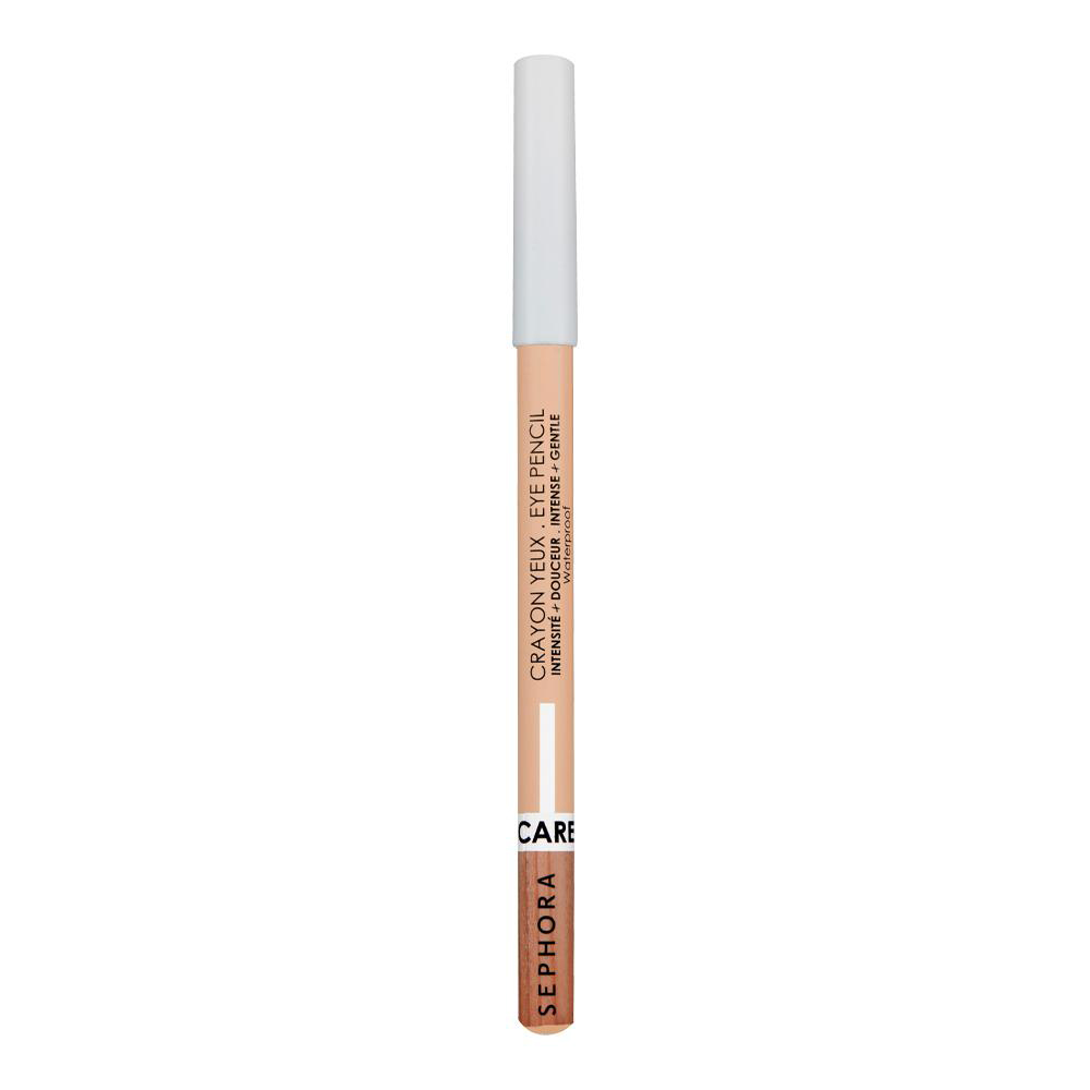 Eye Pencil Intense + Gentle Waterproof Care