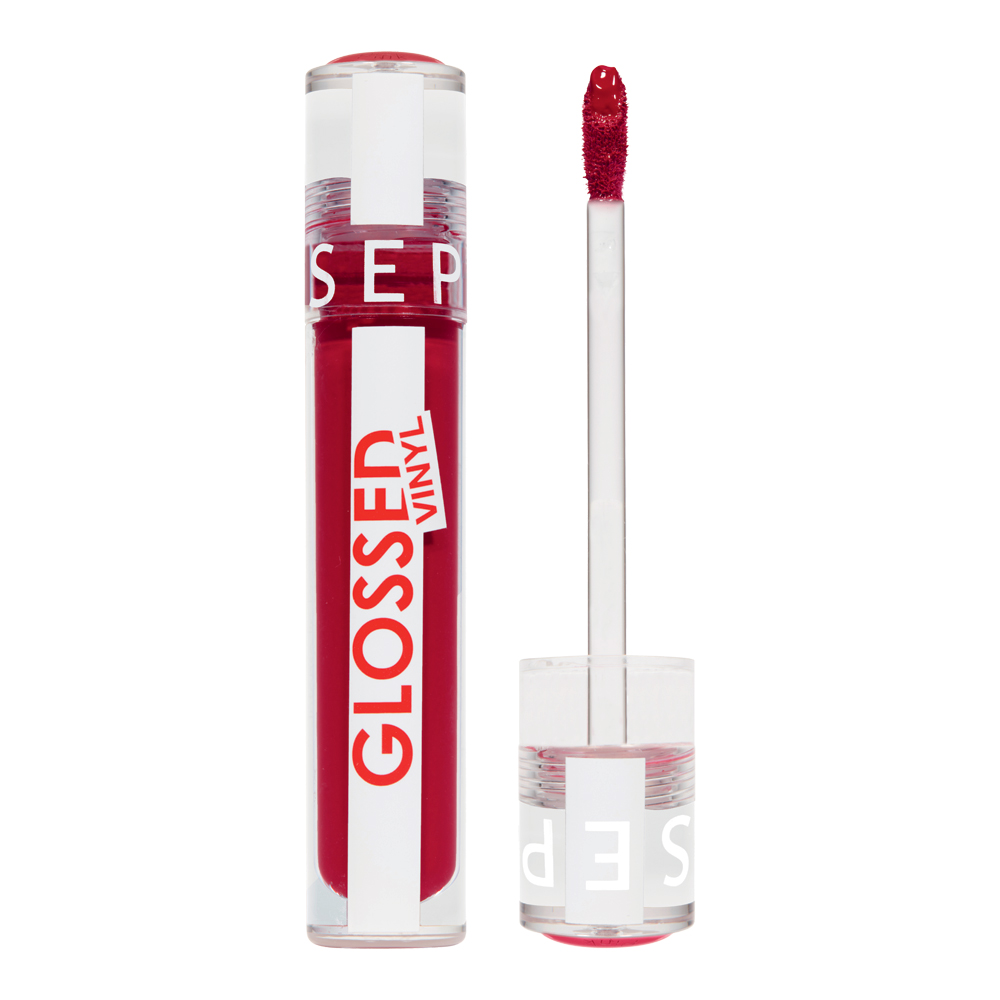 Glossed Vinyl Lip Gloss