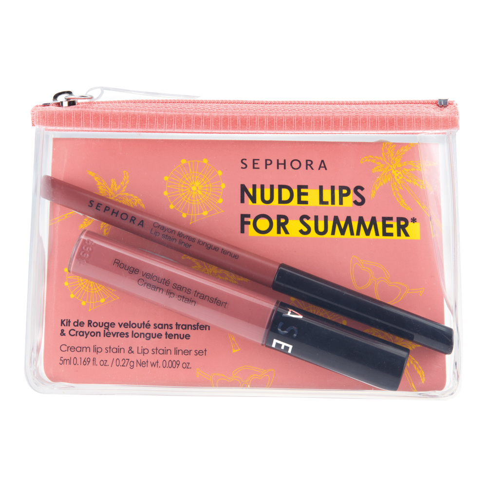 Nude Lips For Summer Set