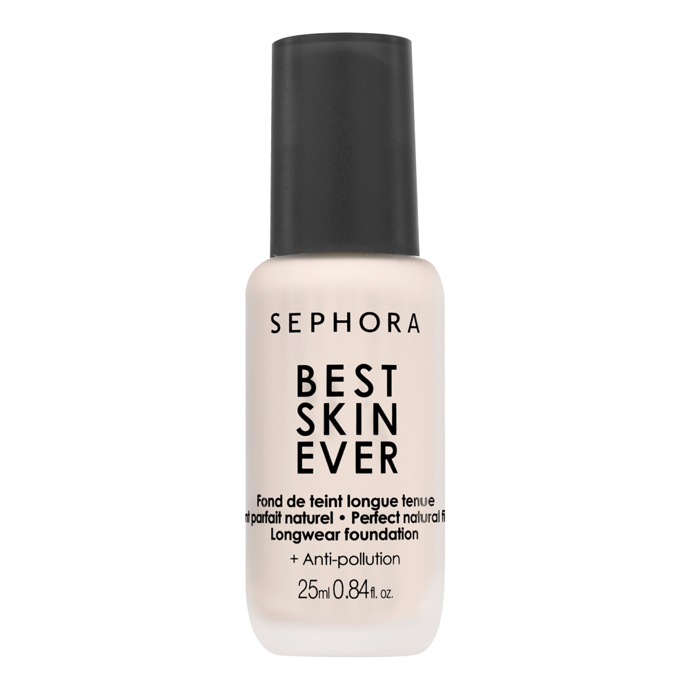 Best Skin Ever Perfect Natural Finish Longwear Foundation