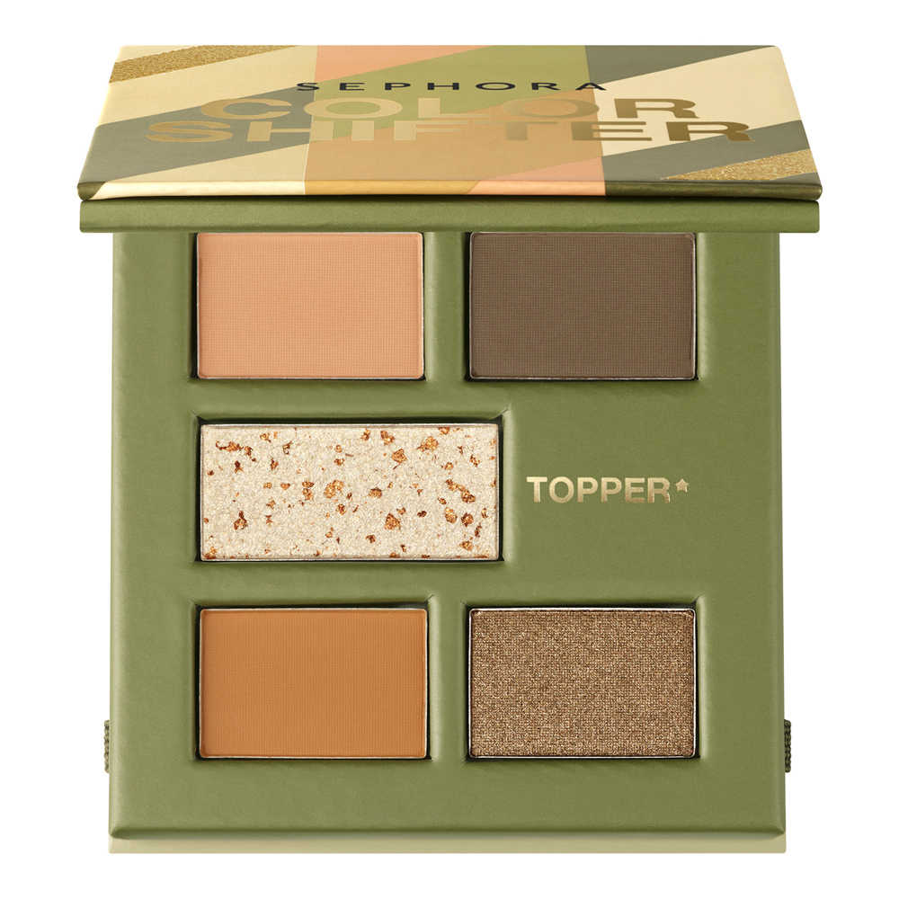 Color Shifter Eye Palette