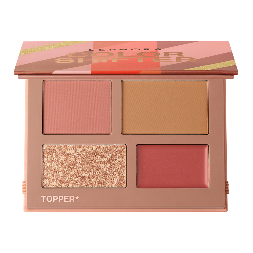 Color Shifter Face Palette