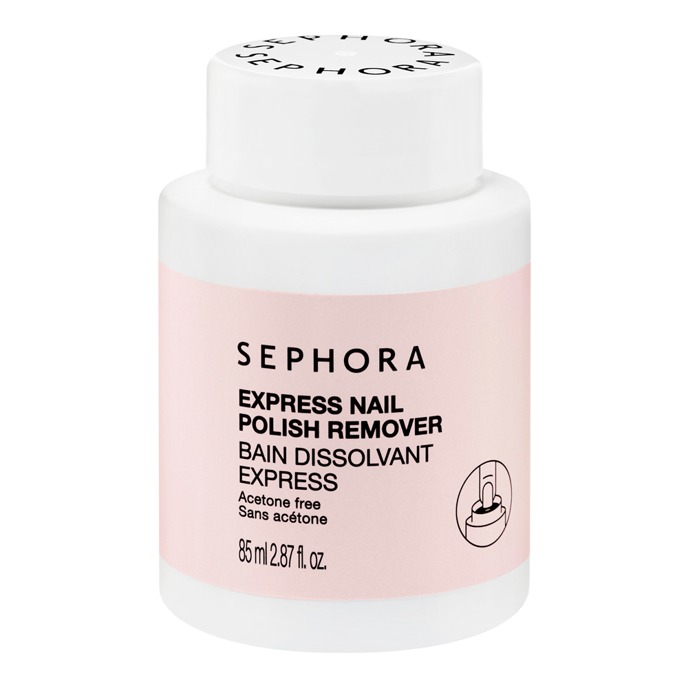 Express Nail Polish Remover