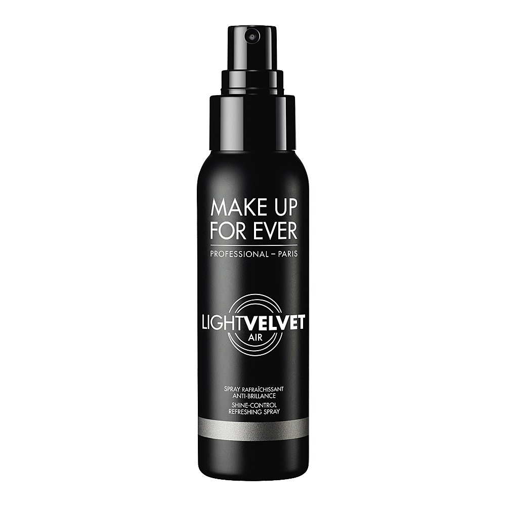 Light Velvet Air Shine-Control Refreshing Setting Spray