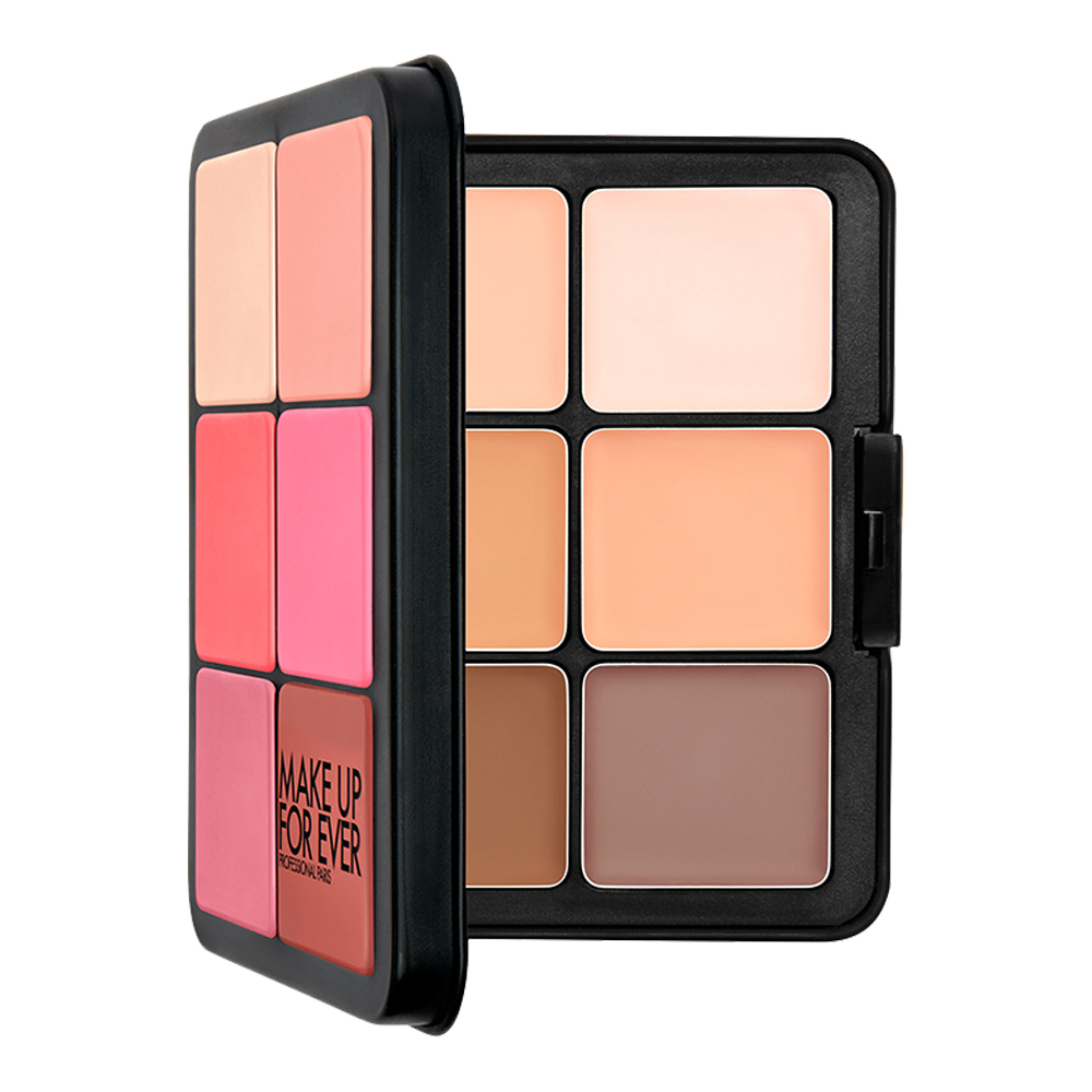 HD Skin Face Essentials Palette