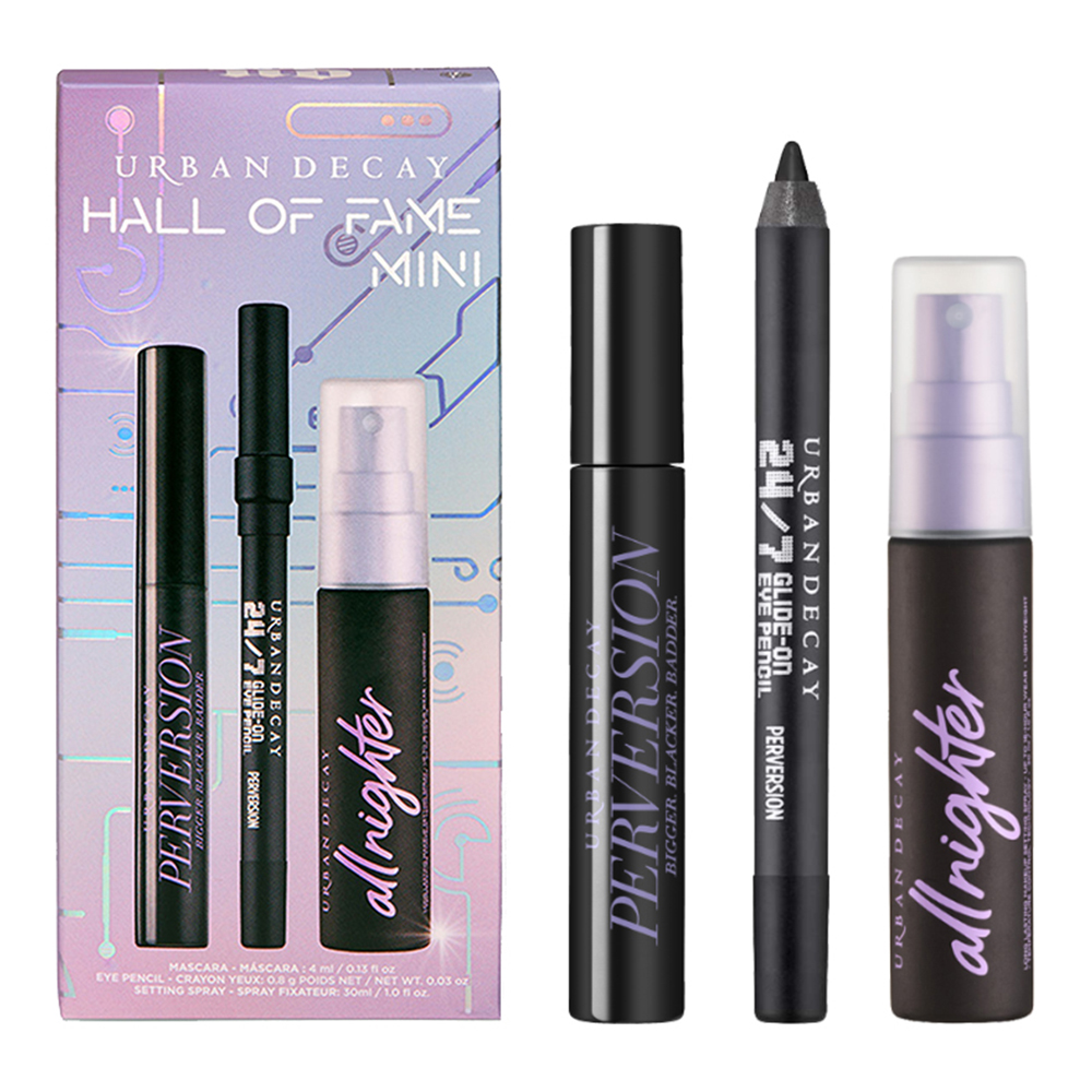 Hall of Fame Mini Makeup Set (Limited Edition)