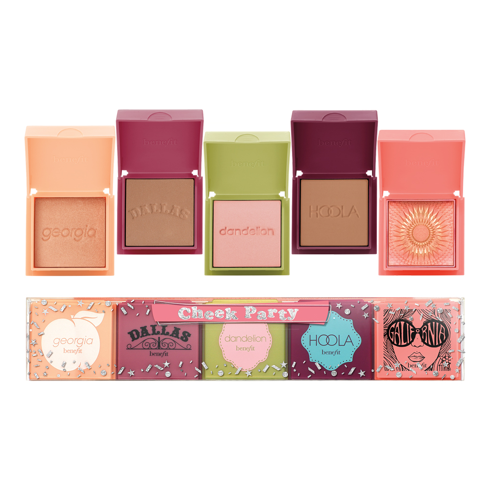 Cheek Party Mini BOP Makeup Kit