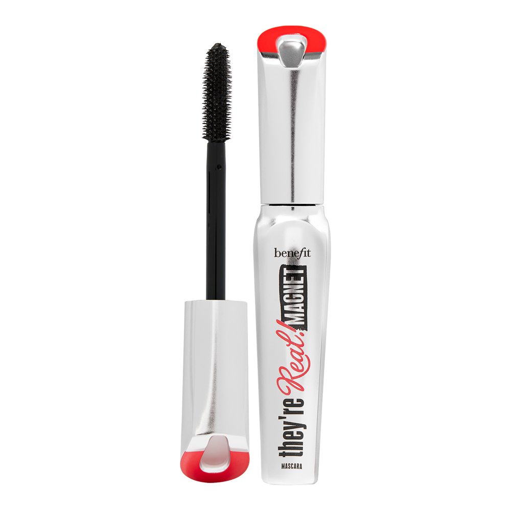 They're Real! Magnet Powerful Lifting & Lengthening Mascara