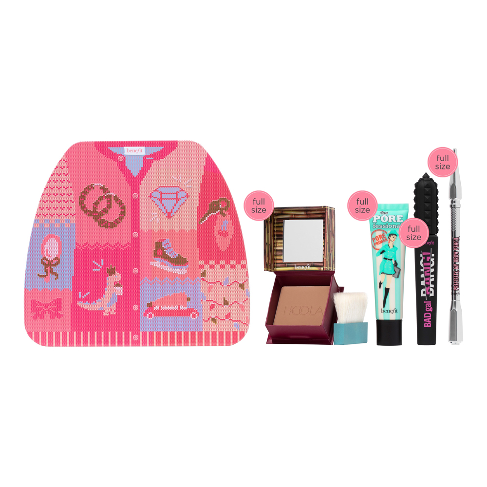 Winter Glammin Makeup Set