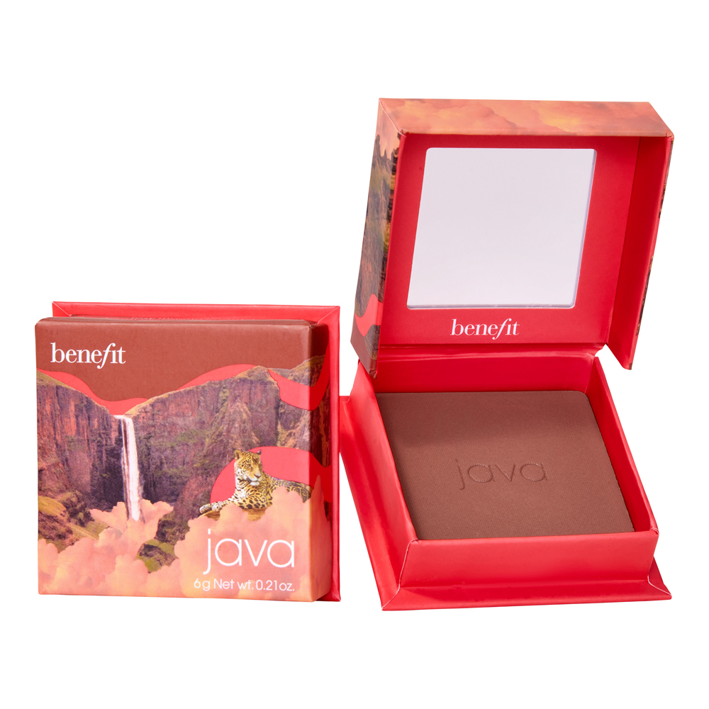 Java Rosy Mocha Blush