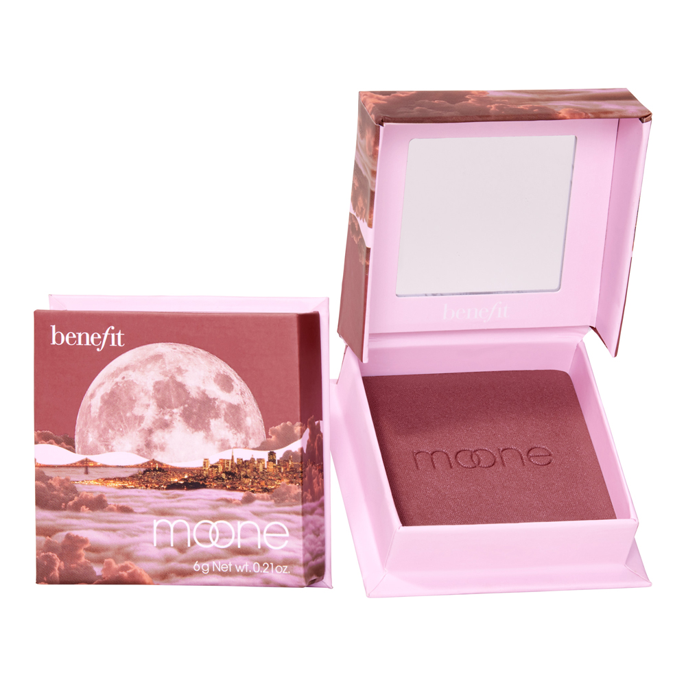 Moone Rich Berry Blush