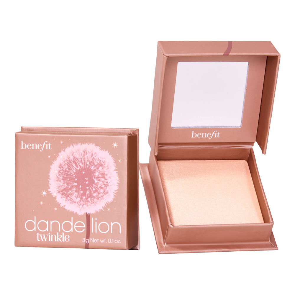 Dandelion Twinkle Soft Nude-Pink Highlighter