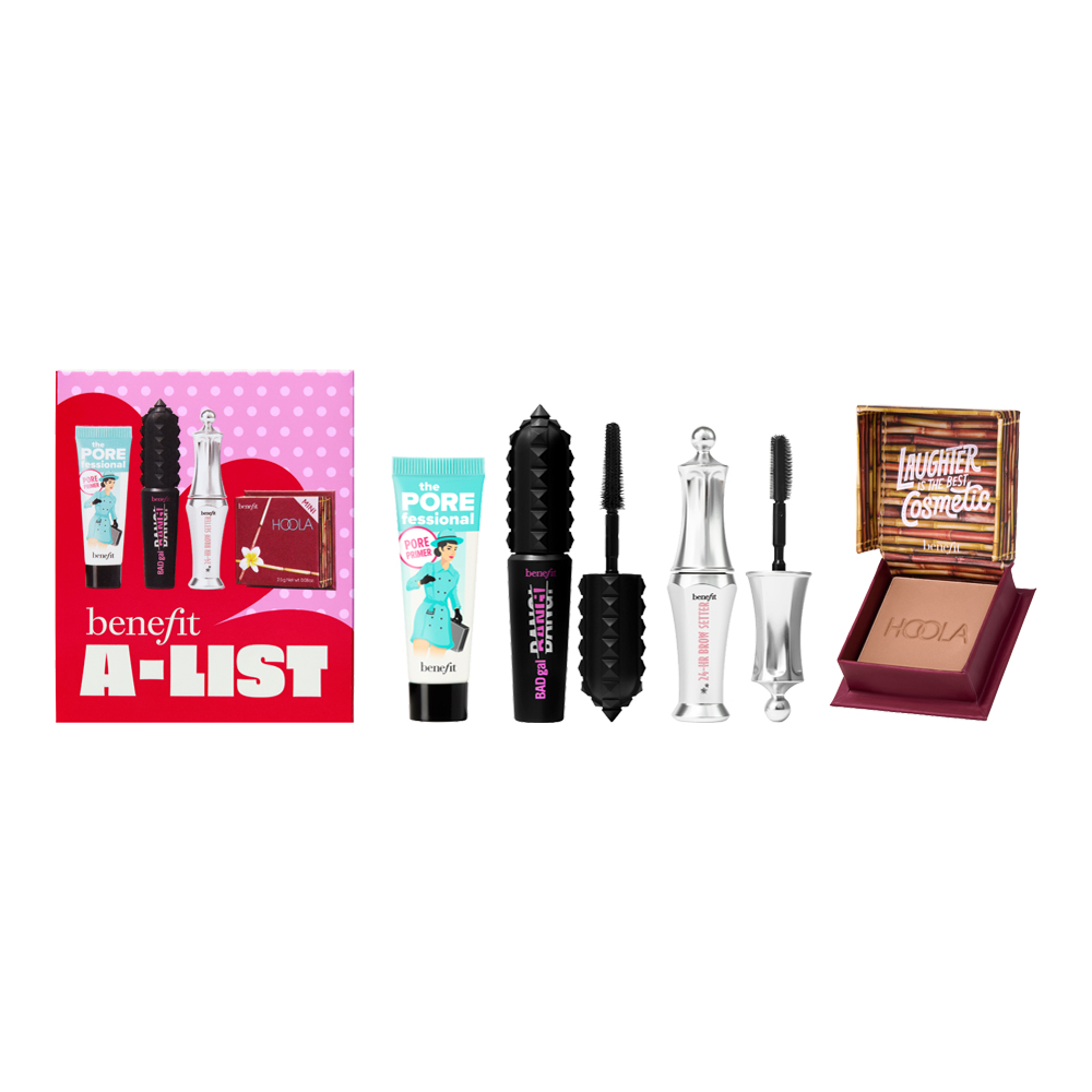 Benefit A List Set Mini (Limited Edition)