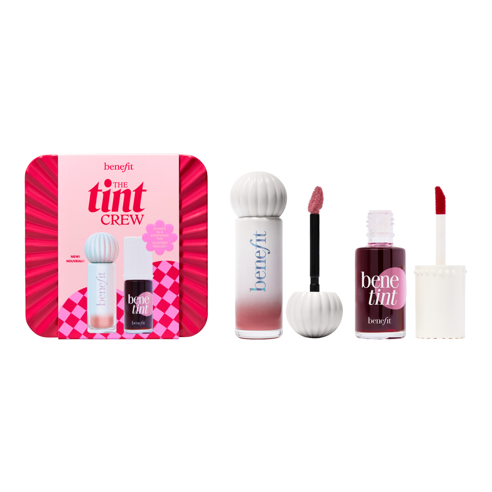 The Tint Crew Lip Duo (Limited Edition)