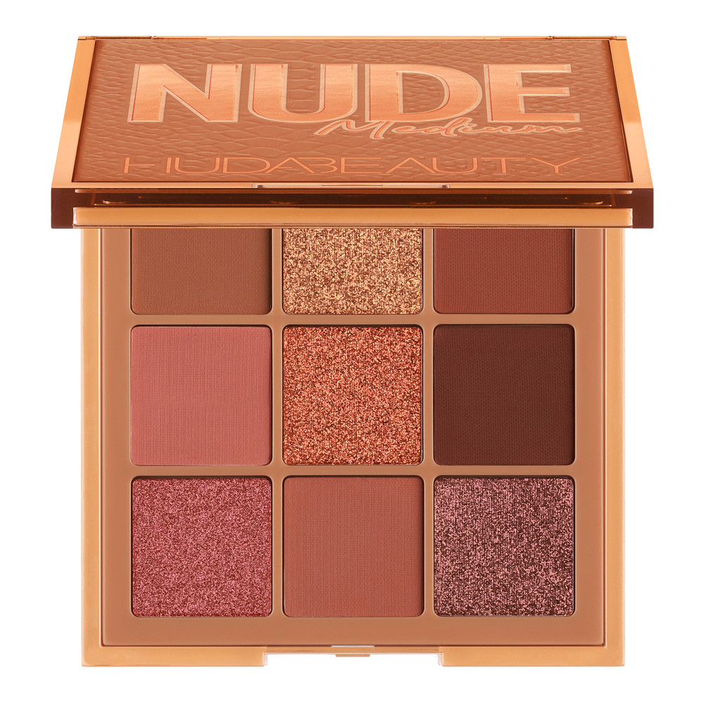 Nude Obsessions Eyeshadow Palette Mini