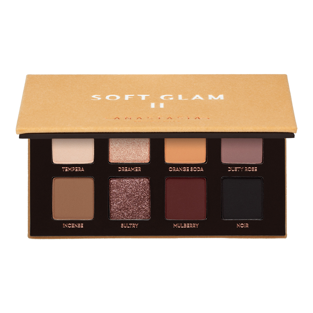 Mini Soft Glam Eye Shadow Palette