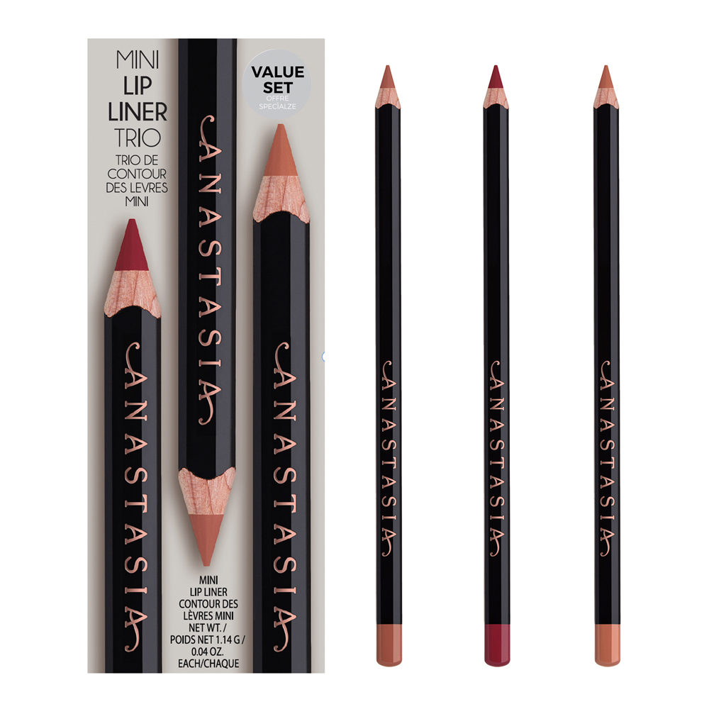 Mini Lip Liner Trio