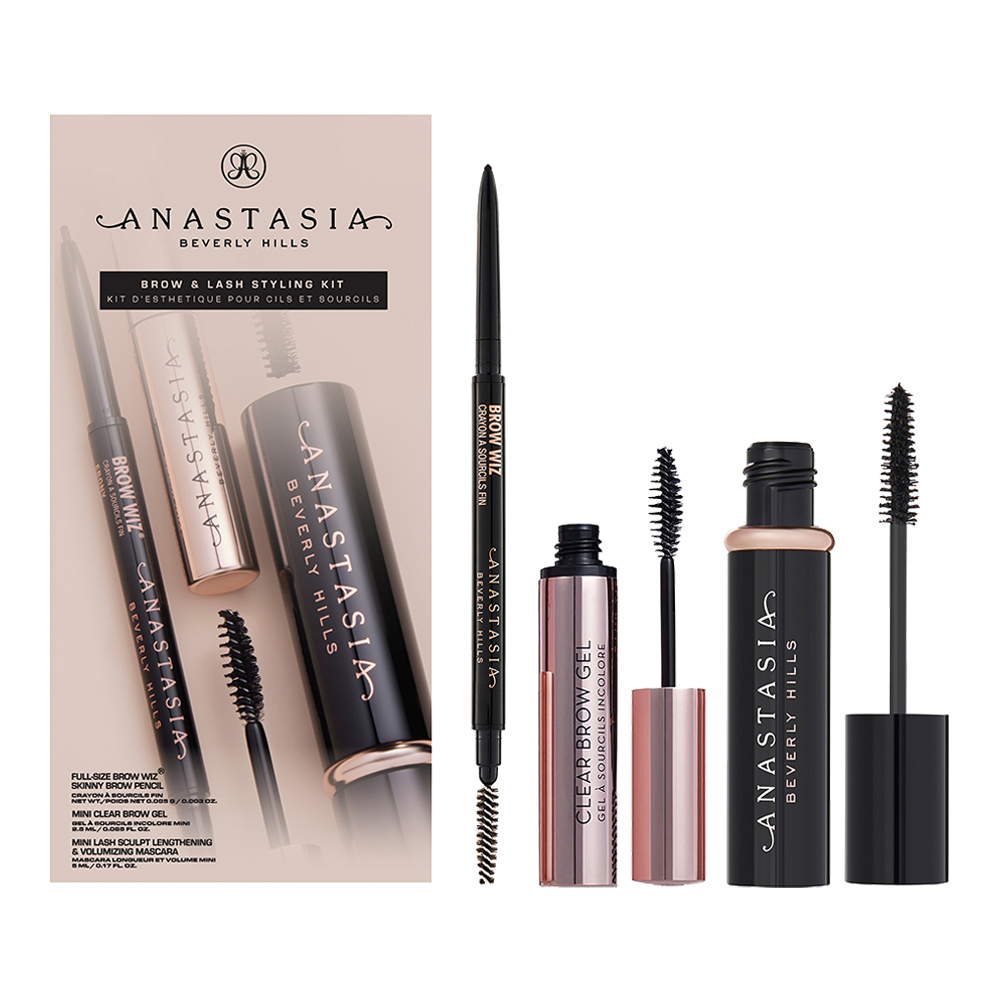 Brow & Lash Styling Kit (Limited Edition)