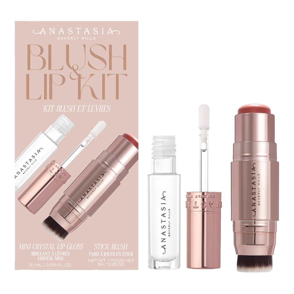 Blush & Lip Kit (Limited Edition)