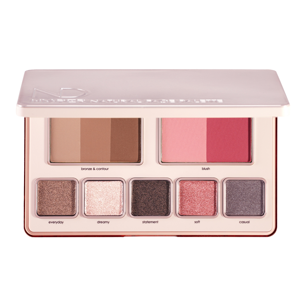 Hy-Per Natural Face Palette