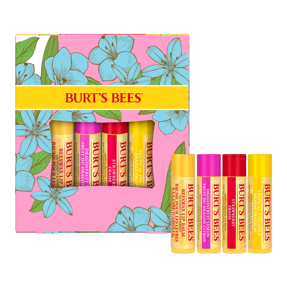 Full Bloom Lip Balm Set (Limited Edition)