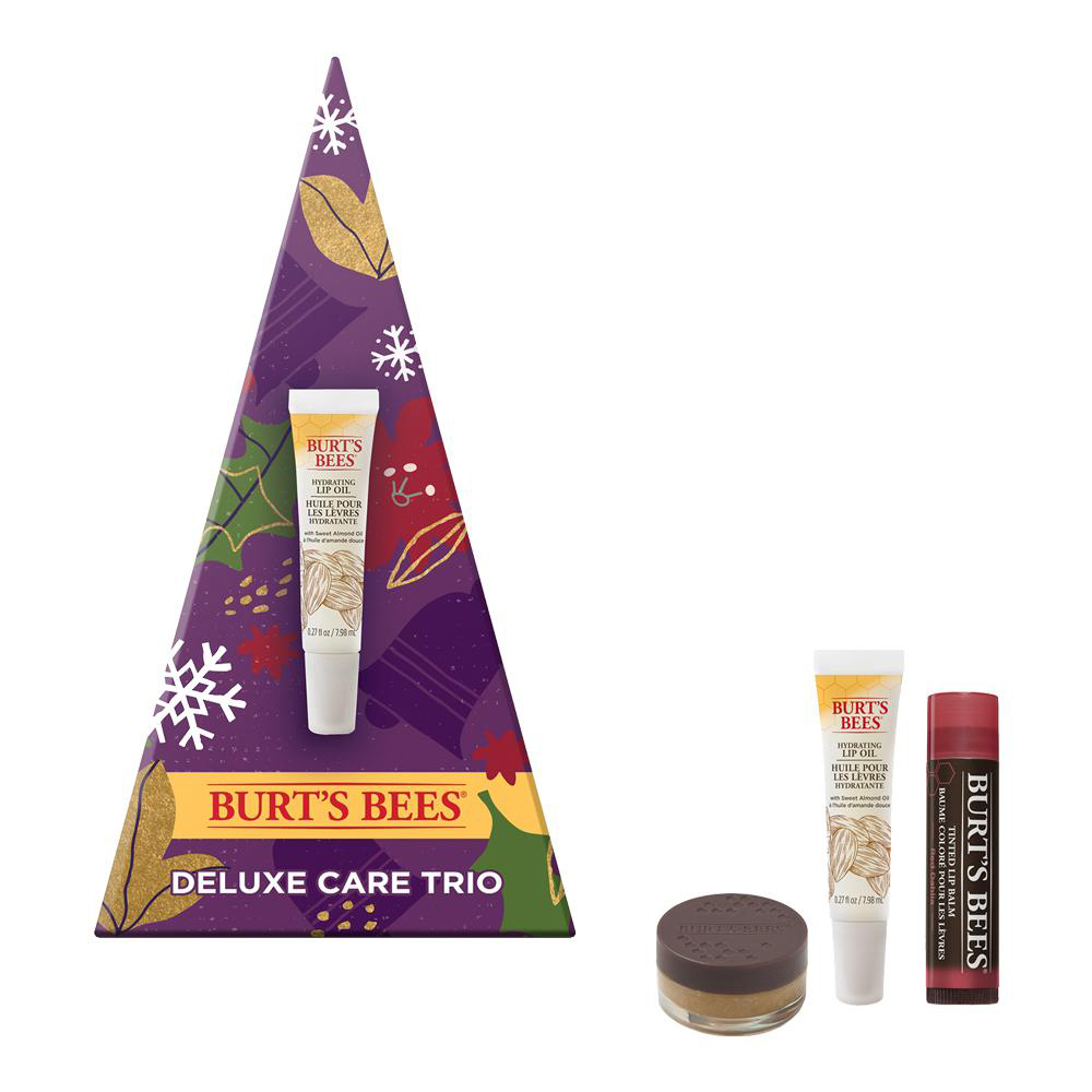 Deluxe Care Trio Makeup Gift Set