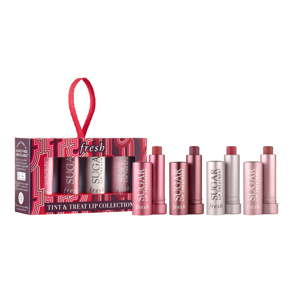 Tint & Treat Lip Collection Set (Holiday Limited Edition)