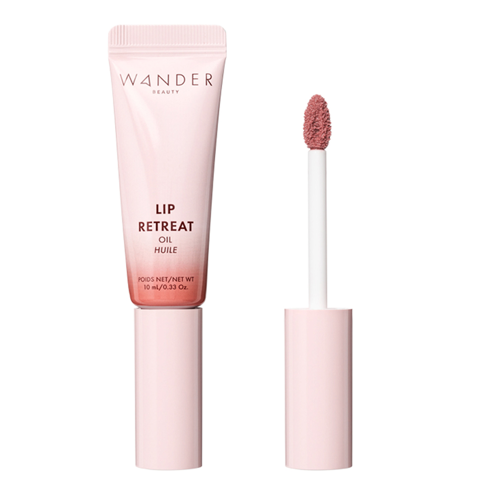 Lip Retreat Oil Moisturising Lip Gloss