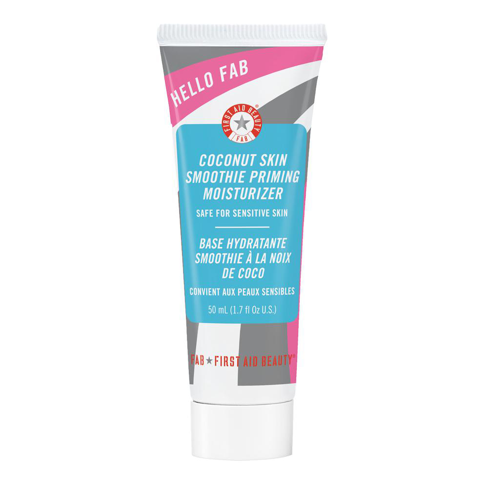 Hello FAB Coconut Skin Smoothie Priming Moisturizer