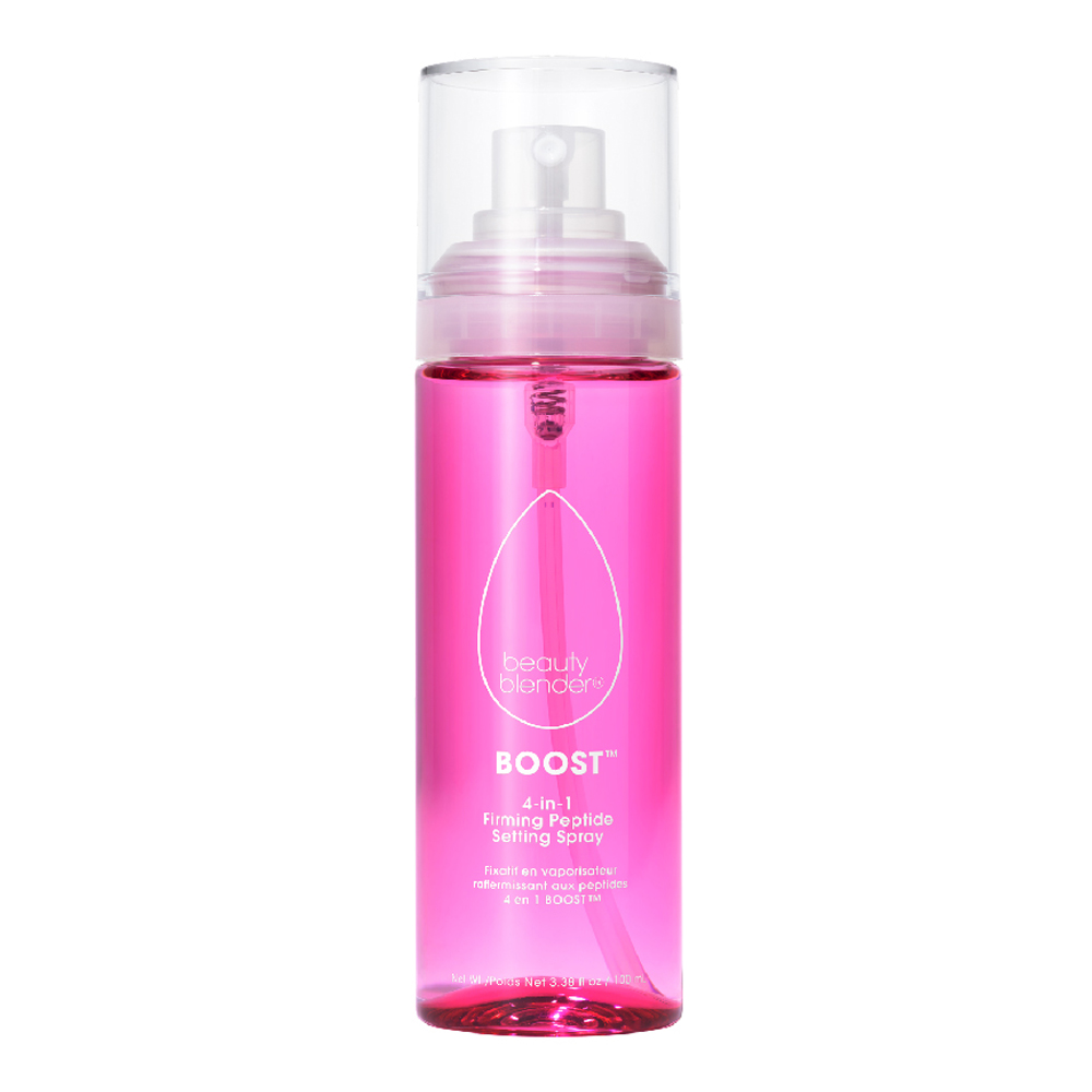 Boost™ 4-In-1 Firming Peptide Setting Spray