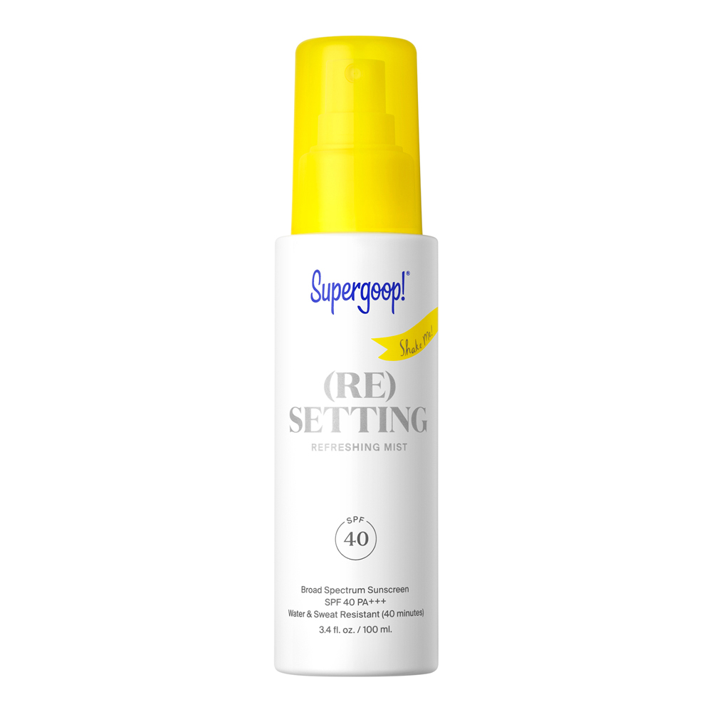 (Re)setting Refreshing Mist SPF 40