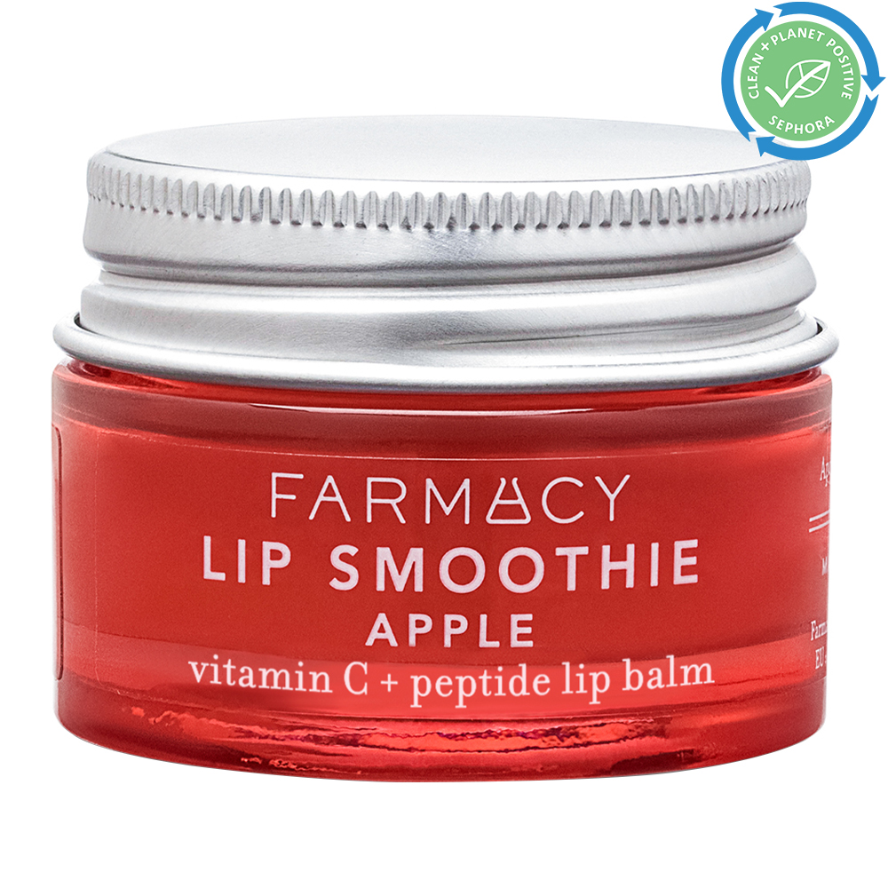 Apple Lip Smoothie Vitamin C + Peptide Lip Balm