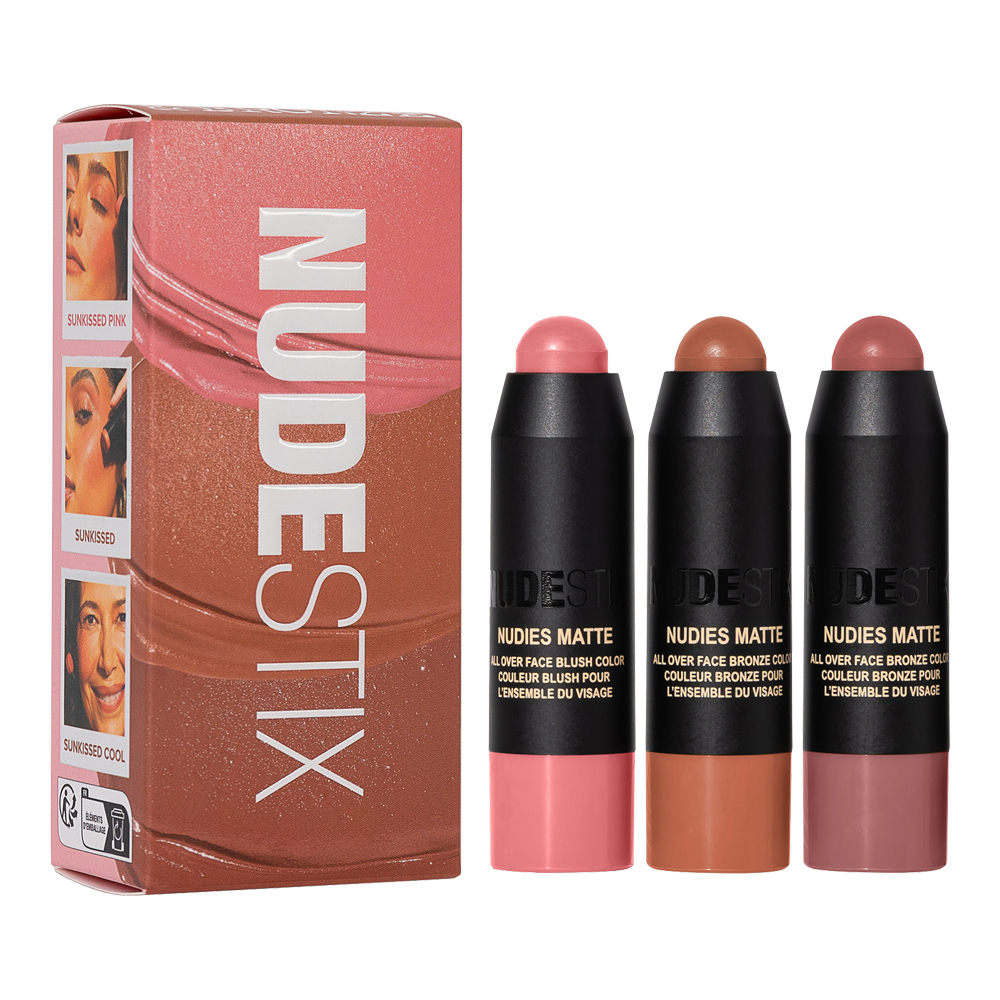 Sunkissed Blush & Bronze Mini Kit (Limited Edition)