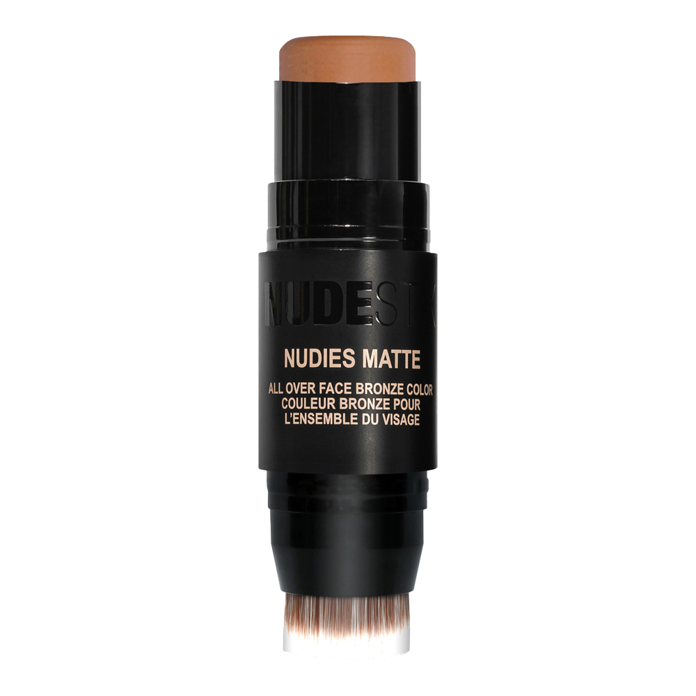 Nudies Matte All Over Face Bronze Color