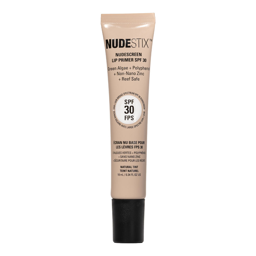 Nudescreen Lip Primer SPF 30 Natural Tint