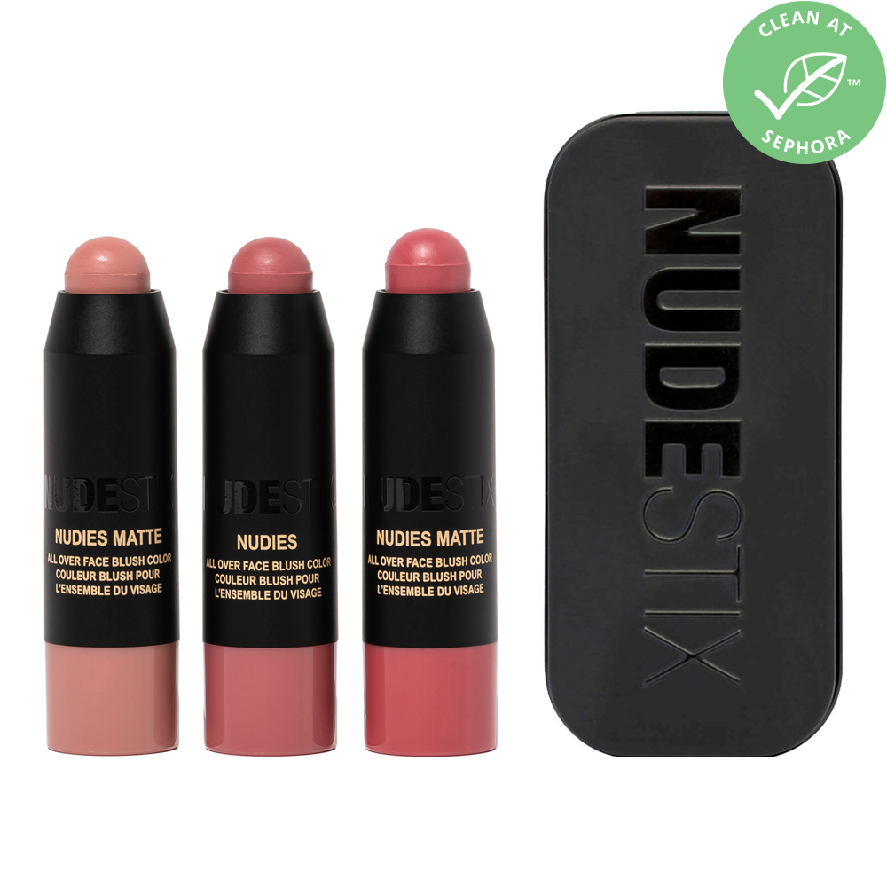 Pink Nude Blush Nudies Kit Mini (Limited Edition)