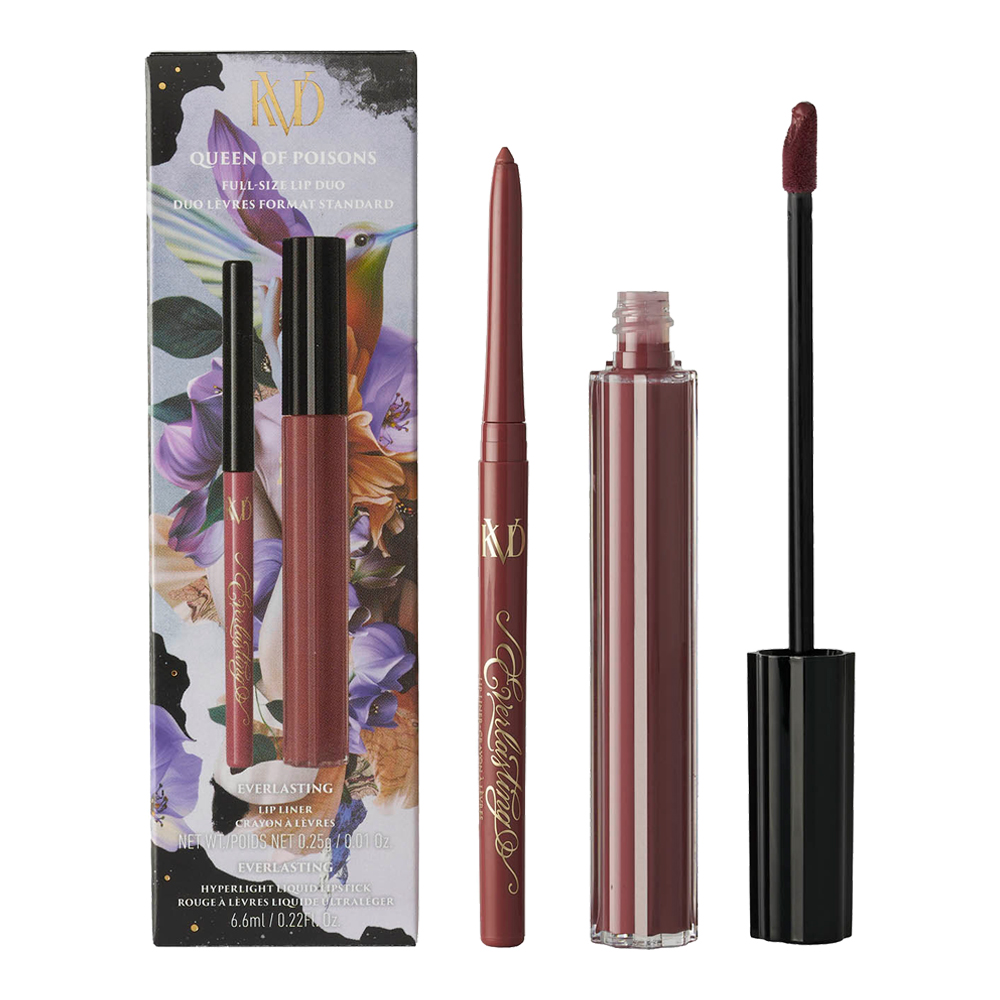 Queen Of Poisons Lip Duo (Holiday Limited Edition)