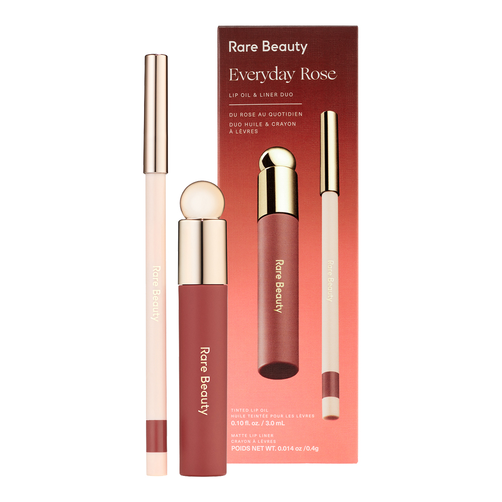 Everyday Rose Lip Oil & Lip Liner Duo (Holiday Limited Edition)