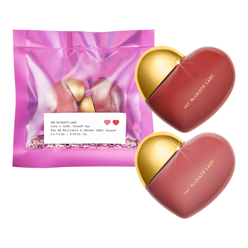 Love & Lust: Lip Gloss Duo (Limited Edition)