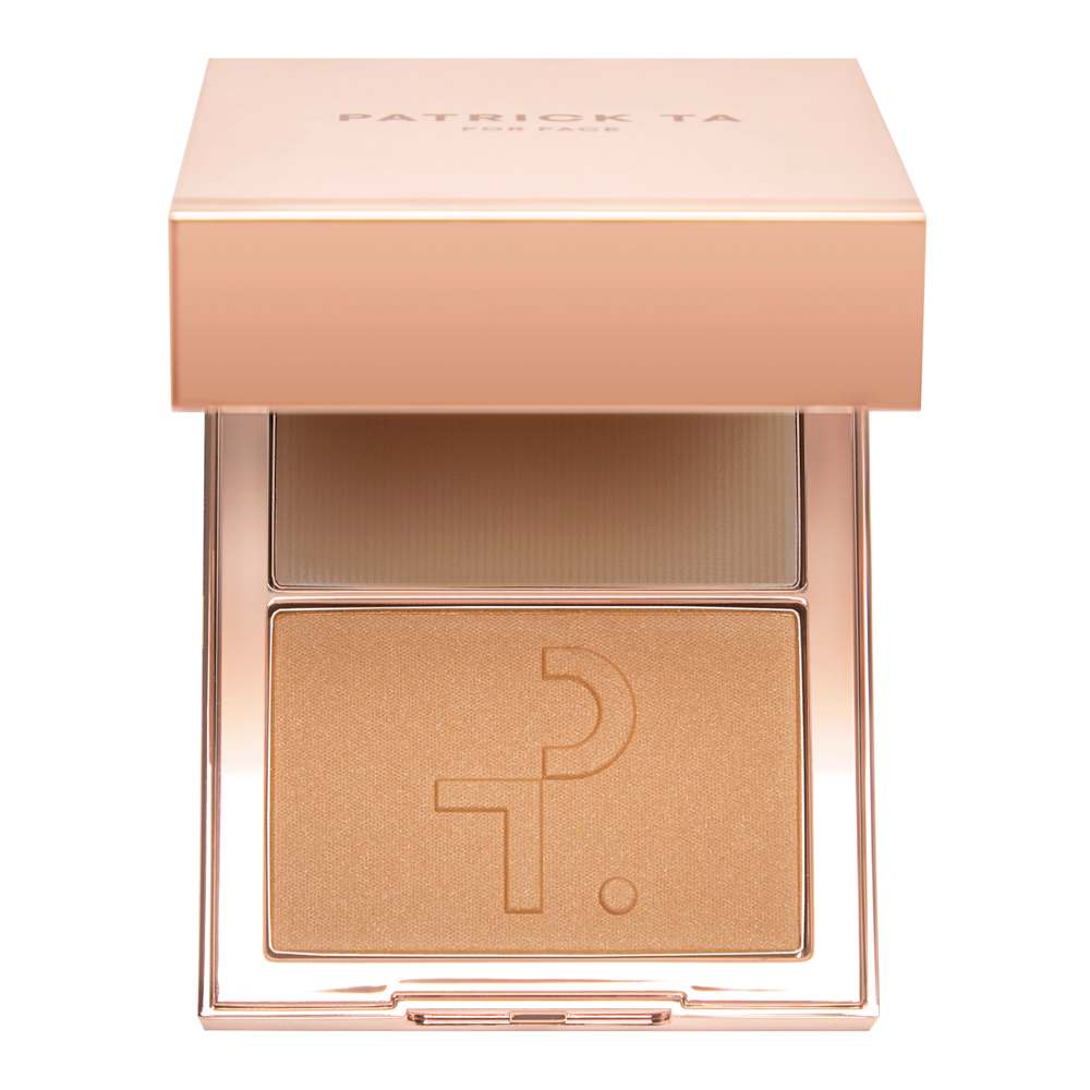 Crème Contour & Powder Bronzer Duo