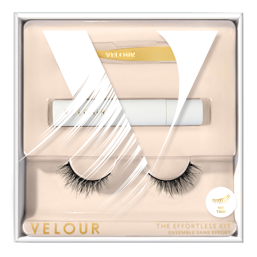 Effortless Silk Lash Kit