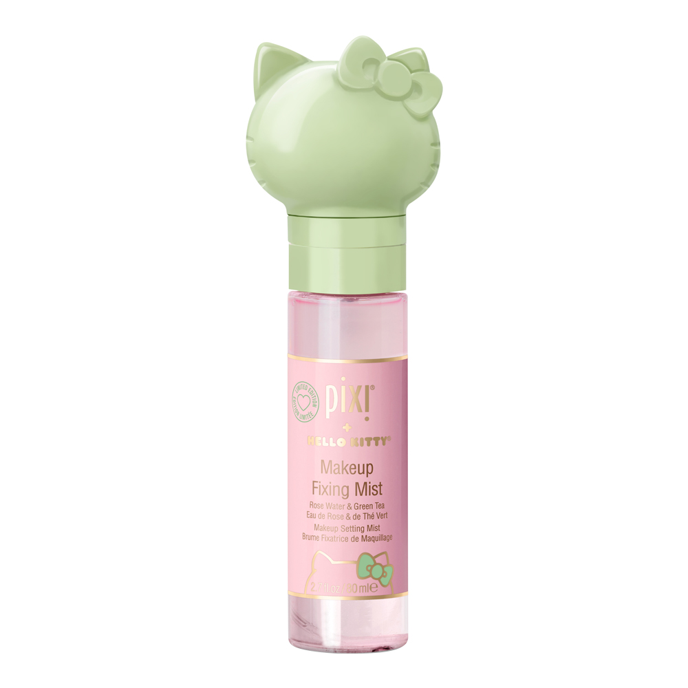 Pixi + Hello Kitty Makeup Fixing Mist