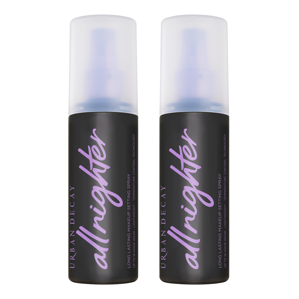 Double Team Setting Spray Set (Limited Edition)