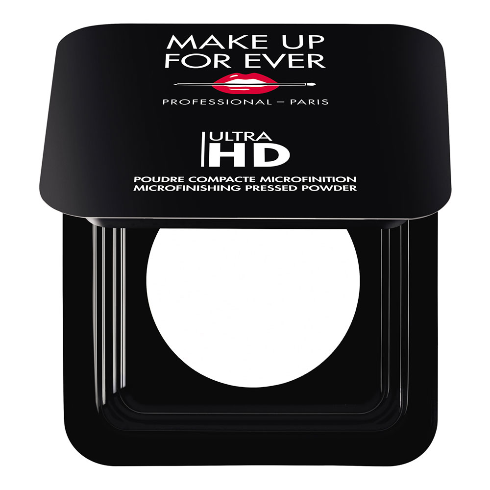 Ultra HD Pressed Powder - 01 White